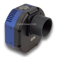 QSI 540cs Cooled Interline Single Shot Color CCD Camera with 42MP KAI 04022 Image Sensor Microlens Technology Mechanical Shutter RGB Bayer Filter