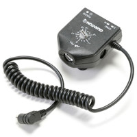 Pentax AF-200FG Dedicated Shoe Mount Flash, Guide Number 65, ISO 100, Covers Focal Lengths Down to 24mm