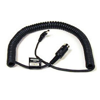 Quantum Cable SD14 with Female Vehicle Adapter for Connecting the Turbo 2x2 Battery to the 12v Vehicle Adapter of Cell Phones & PDA's