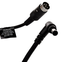 Quantum Cable SD4 for connecting the Turbo 2x2 Battery to Fuji FinePix S1 Pro, S 2 Pro / Kodak DC 4800 and Minolta Dimage's