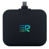 RushCharge RC25 Air 2500mAh Micro-USB Power Bank for Smartphones, Black
RushCharge RC25 Air 2500mAh Micro-USB Power Bank for Smartphones, Black