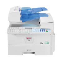Ricoh MP 1600 Aficio 4 in 1 Multi Function Black amp White 16 ppm Copier  Printer  Scanner amp Fax