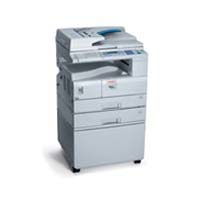 Ricoh 5510L Digital Monochrome Laser Fax Machine with Standard G3 336 Kbps Modem  Mac amp Windows