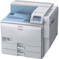 Ricoh Aficio SP 5200S Laser Multifunction Printer 1200 x 600 dpi Print Resolution 47 ppm Print Speed 1GB Standard Memory