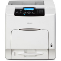 Ricoh Aficio SP 5200DN Monochrome Laser Printer 1200 x 600 dpi Print Resolution 45 ppm Print Speed 256MB Standard Memory