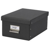 VidPro QC-25 Slim Digital QuiltCover Camera Case, Black, 3.7" x 2.7" x 1".