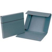 Swing Key Chain Plastic 2" x 3" Photo Holder, Teal
