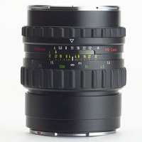 Rollei 150mm f 4 Zeiss Sonnar PQS HFT Telephoto Lens for 6001  6003 and 6008 Series Cameras