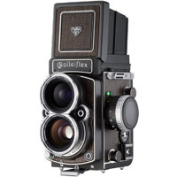 Rollei 40mm f 35 Schneider Super Angulon PQ HFT Super Wide Angle Lens for SLX and 6000 Series Cameras