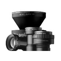 ROLLEI Rodenstock Linos Apo Macro Sironar Digital 120mm f 56 Copal 0 Lens for X ACT 2 Digital View Camera System