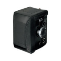 Rollei Leather Case for the Twin Lens Medium Format Rolleiflex 2.8 FX Camera Body