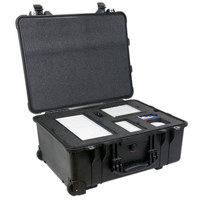 Frezzi LP 2V Lithium Ion Power Package with 2 200WH Lithium Ion Batteries for V Lock Battery Mount Dual Simultaneous Lithium ChargerPower Supply