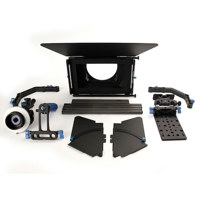 Redrock Micro DSLR Cinema Bundle microFollowFocus Blue