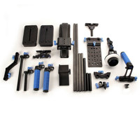 Redrock Micro Universal Studio Bundle for HDSLR Rigs Video Cameras