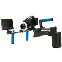 Redrock Micro Ultimate Universal Bundle for HDSLR Video Cameras