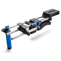Redrock Micro EyeSpy Balance Bundle for Shoulder Mounted DSLR 20 Rig With Riser Offset Kit