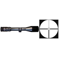 Schmidt Bender 3 12x50mm Klassik Series Riflescope Matte Black Finish with 8 Reticle 30mm Tube