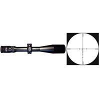 Schmidt Bender 4 16x50mm Klassik Series Riflescope Matte Black Finish with 7 Reticle 30mm Tube