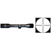 Schmidt Bender 4 x 36mm Classic Series Riflescope Matte Black Finish with 7 Reticle 1 Tube