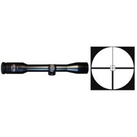 Schmidt Bender 4 x 36mm Classic Series Riflescope Matte Black Finish with 8 Reticle 1 Tube