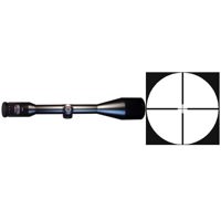 Schmidt Bender 8x56mm Classic Series Riflescope Matte Black Finish with 7 Reticle 1 Tube