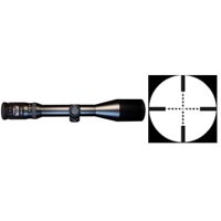 Schmidt Bender 3 12x42mm Precision Hunter Series Riflescope Matte Black Finish with P3 Mil Dot Reticle 30mm Tube