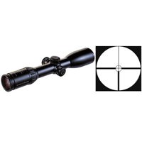 Schmidt Bender 15 6 x 42mm Zenith Series Riflescope Matte Black Finish with 7 Reticle 30mm Tube