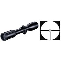 Schmidt Bender 3 12x50mm Zenith Series Riflescope Matte Black Finish with 7 Reticle 30mm Tube