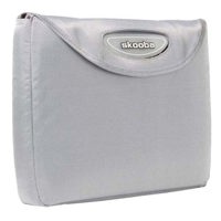 RoadWired Skooba Skin 1012 Convertible 12" Notebook Sleeve / Tote - Olive Ballistic