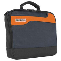 RoadWired Skooba Compact Sleeve Laptop Bag, for Notebooks up to 12" x 10" x 2", Black.