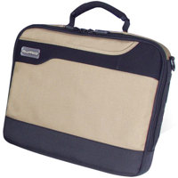 RoadWired Skooba Compact Sleeve Laptop Bag, for Notebooks up to 12" x 10" x 2", Gray