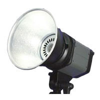 Savage 42" 5-in-1 Collapsible Disc Reflector, with Black Lightblocker, Silver, Gold, Reflective White & Translucent White.
