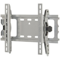 Sanus Systems VisionMount MT25 Tilting Wall Mount for Medium 15" to 40" LCD TVs, Supports up to 100 lbs., Black