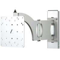 Sanus Systems VM400-B VisionMount Full Motion Wall Mount for Medium Size LCD TVs 15" to 40", Supports up to 80 lbs. - Color: Black