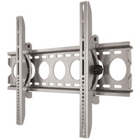 Sanus Systems VisionMount, Black TV Wall Mount with Tilt Motion, for 30" to 50" Flat Panel Displays, Supports up to 130 lbs.