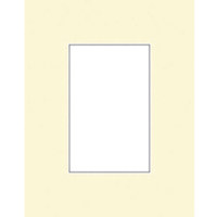 Savage ProMatte, Single 16" x 20" Photo Mat with 11" x 14" Opening, Bevel Cut, Acid Free, Single Color: Cypress Green