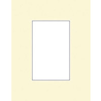 Savage ProMatte, Single 8" x 10" Photo Mat with 4" x 6" Opening, Bevel Cut, Acid Free, Single Color: Cypress Green