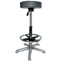 Savage PS-100 Pneumatic Posing Stool with 360&deg; Rotation