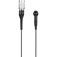 Saramonic DK3C Premium 4mm Omnidirectional Lavalier Mic with 4-Pin Hirose Locking Connector for Audio-Technica UniPak Wireless Transmitters
Saramonic DK3C Premium 4mm Omnidirectional Lavalier Mic with 4-Pin Hirose Locking Connector for Audio-Technica UniPak Wireless Transmitters
