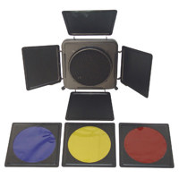 Savage Snoot for the CM-180, CM-250 and CM-360 Studio Monolight Flashes
