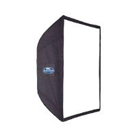 Savage 24" x 36" Soft Box for use with TL-500, TL-1000 & LHDF-500 Quartz Lights & the FT-150 Monolight, Speed Ring Included