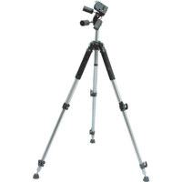 Savage Flexible Ball Head Tripod, with Standard Ball Head, 4 Leg Positions, Supports 6.6 lbs., Maximum Height 60.3".