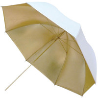 Savage 22" 5-in-1 Collapsible Disc Reflector, Translucent, White, Black, Silver, Gold.