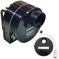 SBIG ST 2000XCM 20 Megapixel Camera with Kodak KAI 2020CM Imaging CCD