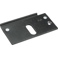 Stroboframe Camera Anti-Twist Plate for Nikon F4 with MB21 battery pack & Nikon D70