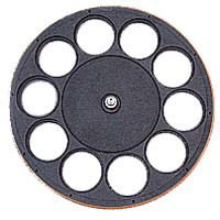 SBIG CFW10 10 Position Filter Wheel with 4 Piece Custom Scientific 125 RGBC Filter Set
