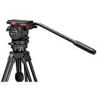 Sachtler 0273B785 System FSB 2 2 MD PowerSet for Sony DSRPD100150170 Supports 44 lbs