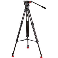 Novatron D1500 3 Head Pro Kit with 1500 w s Pack 3 Heads 3 Stands 2 Umbrellas Wheeled Case