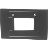Savage Seamless Background Paper, 107" wide x 12 yards, Black, #20 (44), Without Cardboard Center Core.
