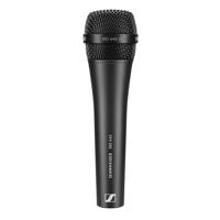 

Sennheiser MD 445 High-Rejection Super-Cardioid Dynamic Handheld Vocal Microphone